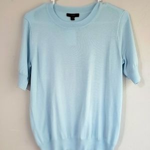 J Crew short sleeve sweater